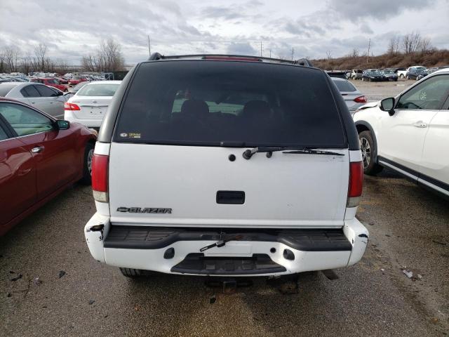 Photo 6 from auction – 2001 CHEVROLET BLAZER with VIN 1GNCS13W312126881