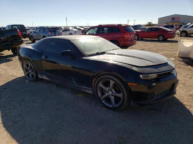 Photo 4 from auction – 2014 CHEVROLET CAMARO LT with VIN 2G1FB1E37E9320161