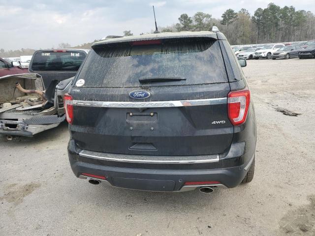 Photo 6 from auction – 2019 FORD EXPLORER L with VIN 1FM5K8F88KGB11767