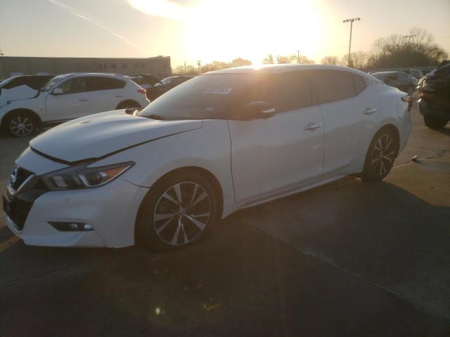 NISSAN MAXIMA 3.5 2017 with VIN 1N4AA6AP7HC362052 - Photo from auction