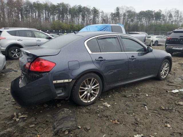 Photo 3 from auction – 2007 INFINITI G35 with VIN JNKBV61E57M715736