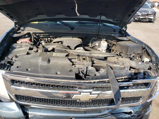 Photo 11 from auction – 2009 CHEVROLET SILVERADO with VIN 3GCEC33J69G185201