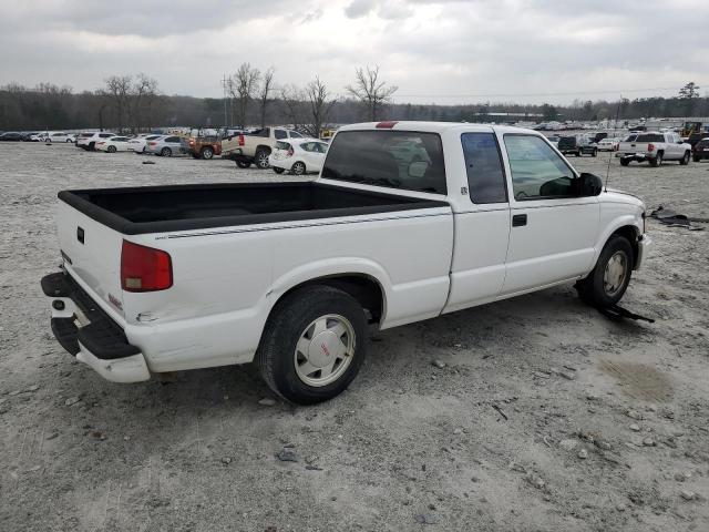 Photo 3 from auction – 2003 GMC SONOMA with VIN 1GTCS19H038288386