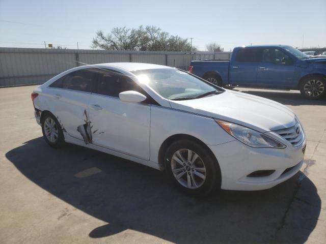 Photo 4 from auction – 2013 HYUNDAI SONATA GLS with VIN 5NPEB4AC7DH648461