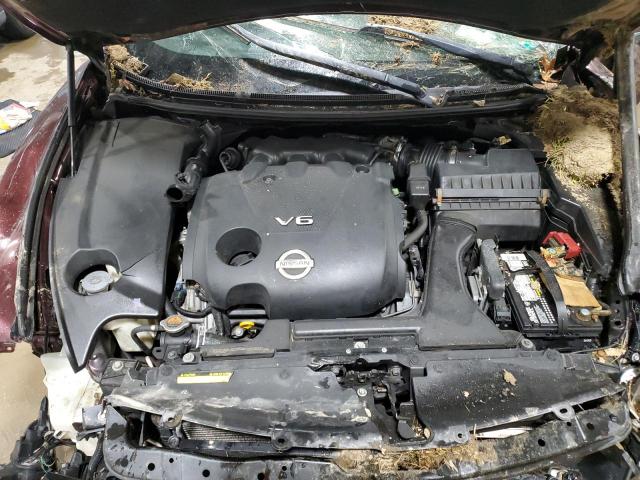Photo 11 from auction – 2014 NISSAN MAXIMA S with VIN 1N4AA5AP4EC454063