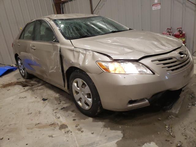 Photo 4 from auction – 2007 TOYOTA CAMRY CE with VIN 4T4BE46KX7R005057