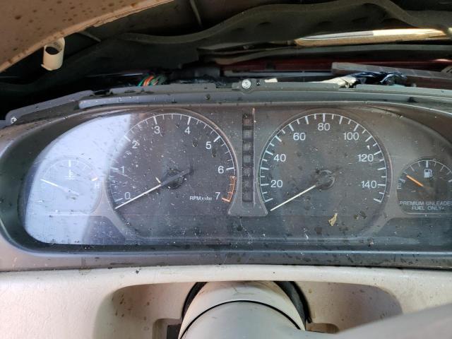 Photo 9 from auction – 1996 CADILLAC ELDORADO T with VIN 1G6ET1294TU604617