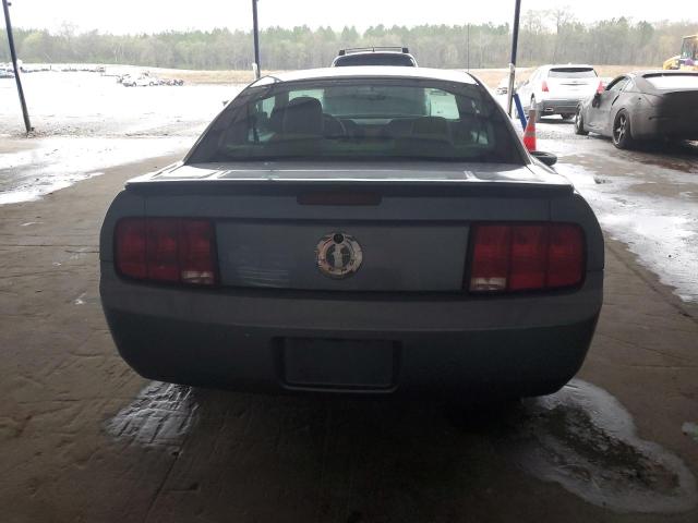 Photo 6 from auction – 2007 FORD MUSTANG with VIN 1ZVFT80N275229866
