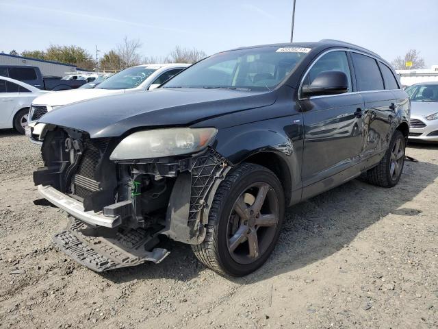 AUDI Q7 3.6 QUA 2009 with VIN WA1EY74L89D024557 - Photo from auction