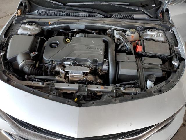Photo 11 from auction – 2022 CHEVROLET MALIBU LT with VIN 1G1ZD5ST2NF163603