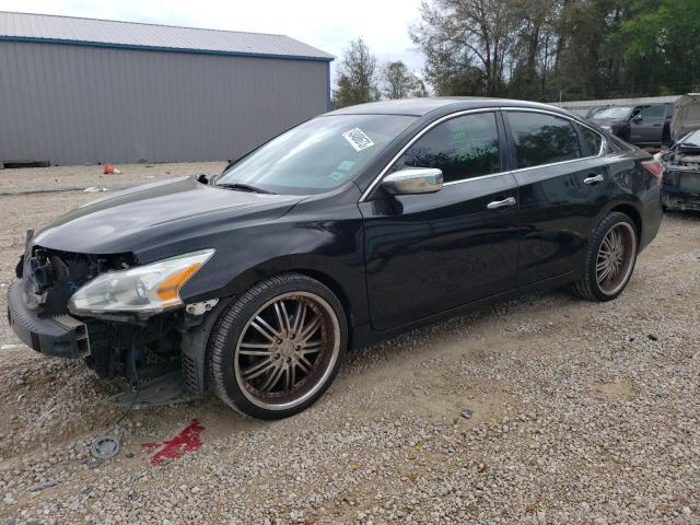 Photo 1 from auction – 2015 NISSAN ALTIMA 2.5 with VIN 1N4AL3AP3FC492545