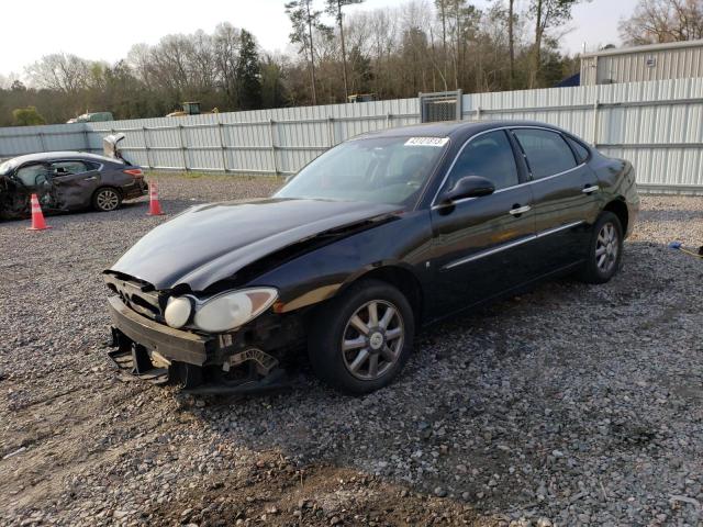 BUICK LACROSSE C 2009 with VIN 2G4WD582691126930 - Photo from auction