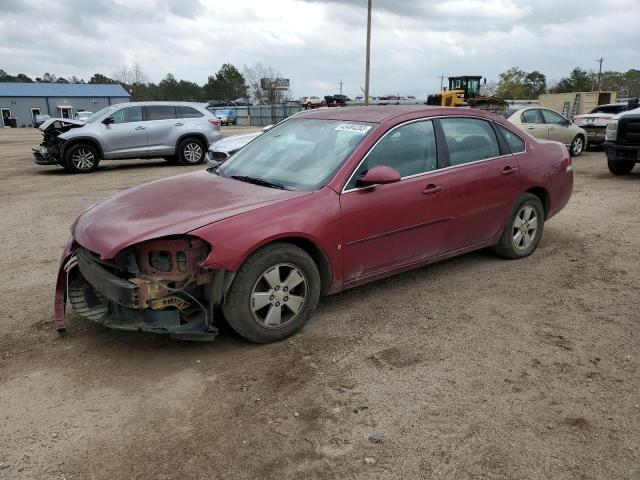 CHEVROLET IMPALA LT 2006 with VIN 2G1WT58K169232439 - Photo from auction