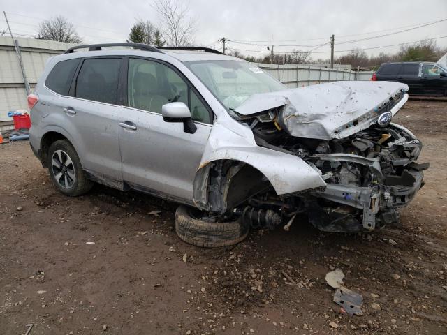 Photo 4 from auction – 2018 SUBARU FORESTER 2 with VIN JF2SJAJC0JH515623