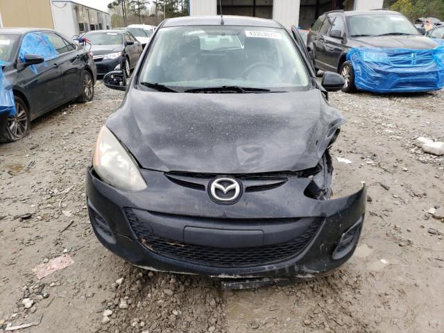Photo 5 from auction – 2013 MAZDA MAZDA2 with VIN JM1DE1KY8D0170088
