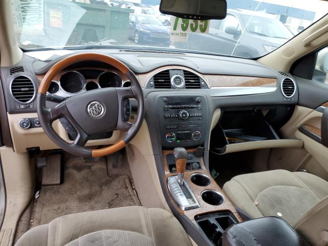 Photo 8 from auction – 2011 BUICK ENCLAVE CX with VIN 5GAKRAEDXBJ257410