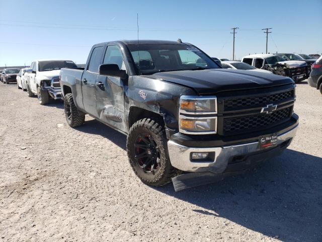 Photo 4 from auction – 2014 CHEVROLET SILVERADO with VIN 1GCVKRECXEZ385058