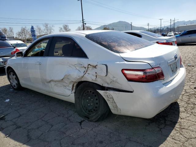 Photo 2 from auction – 2009 TOYOTA CAMRY BASE with VIN 4T4BE46KX9R060515