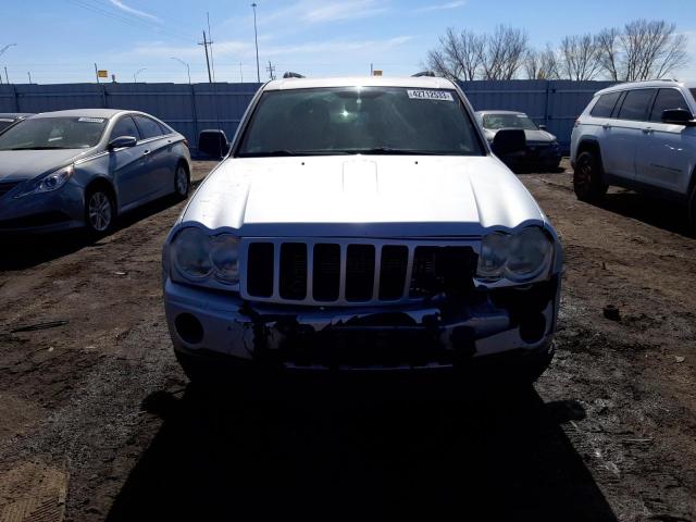Photo 5 from auction – 2005 JEEP GRAND CHER with VIN 1J4GR48KX5C678644