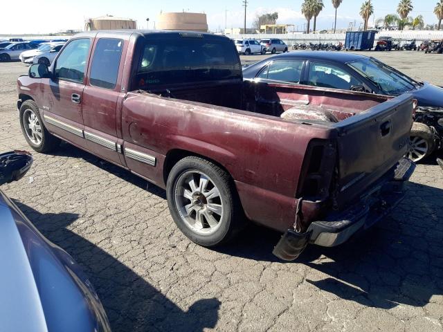 Photo 2 from auction – 2001 CHEVROLET SILVERADO with VIN 1GCEC19T11Z146257