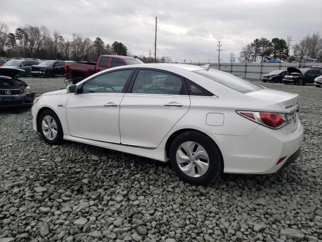 Photo 2 from auction – 2013 HYUNDAI SONATA HYB with VIN KMHEC4A43DA098202