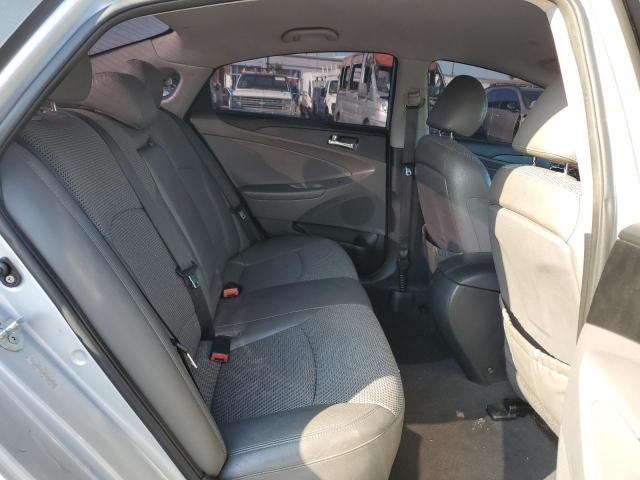 Photo 10 from auction – 2011 HYUNDAI SONATA SE with VIN 5NPEC4ACXBH115661