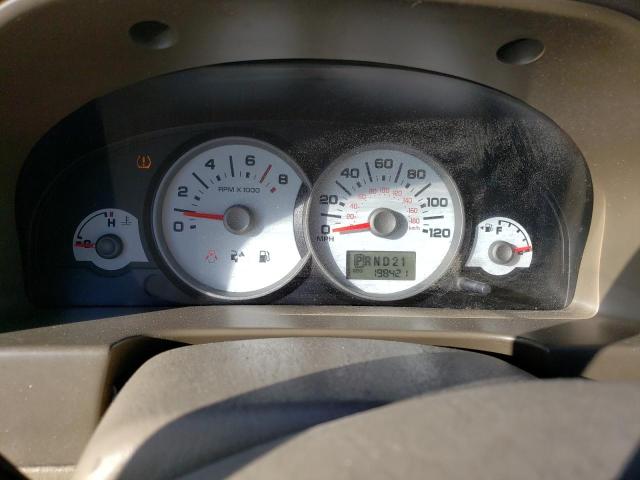 Photo 9 from auction – 2006 FORD ESCAPE XLT with VIN 1FMCU93156KB66579