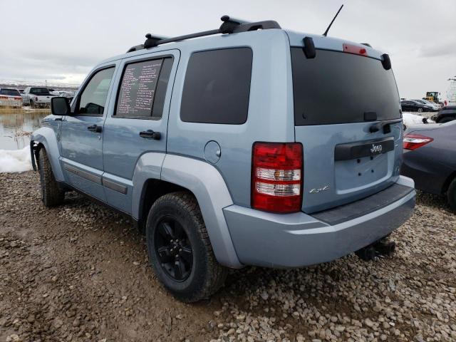 Photo 2 from auction – 2012 JEEP LIBERTY SP with VIN 1C4PJMAK5CW132711