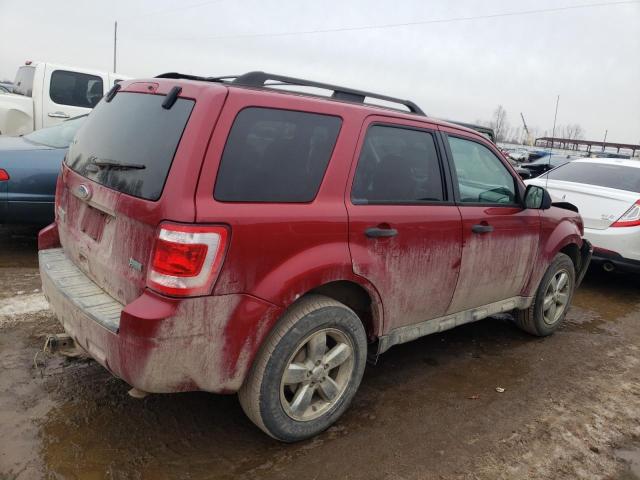 Photo 3 from auction – 2011 FORD ESCAPE XLT with VIN 1FMCU0DG9BKC08146