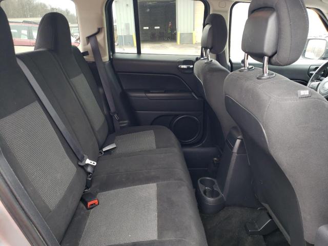 Photo 11 from auction – 2017 JEEP PATRIOT LA with VIN 1C4NJPFA2HD160980