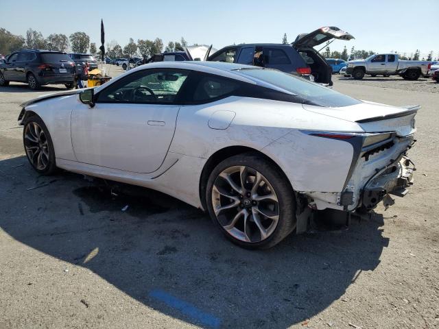 Photo 2 from auction – 2018 LEXUS LC 500 with VIN JTHHP5AY7JA005741