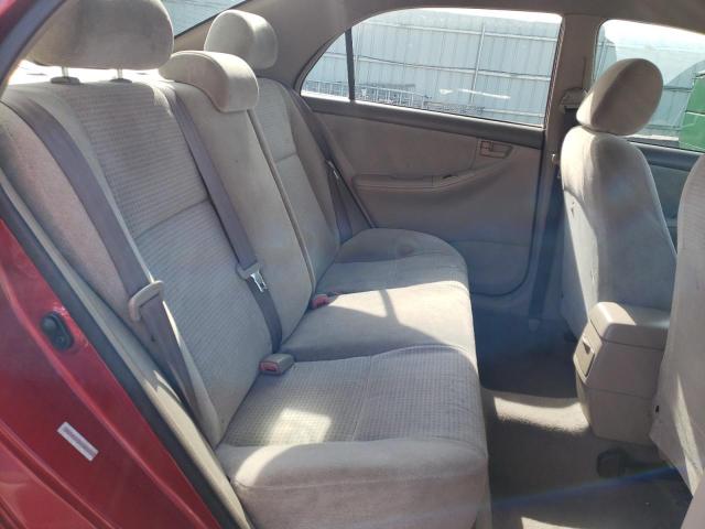 Photo 10 from auction – 2008 TOYOTA COROLLA CE with VIN 1NXBR32E88Z967352