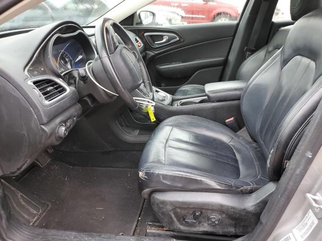 Фото 7 с аукциона – 2015 CHRYSLER 200 C с VIN 1C3CCCCG8FN580953