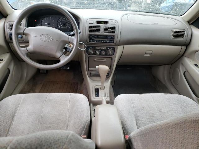 Photo 8 from auction – 2001 TOYOTA COROLLA CE with VIN 2T1BR12E21C472074