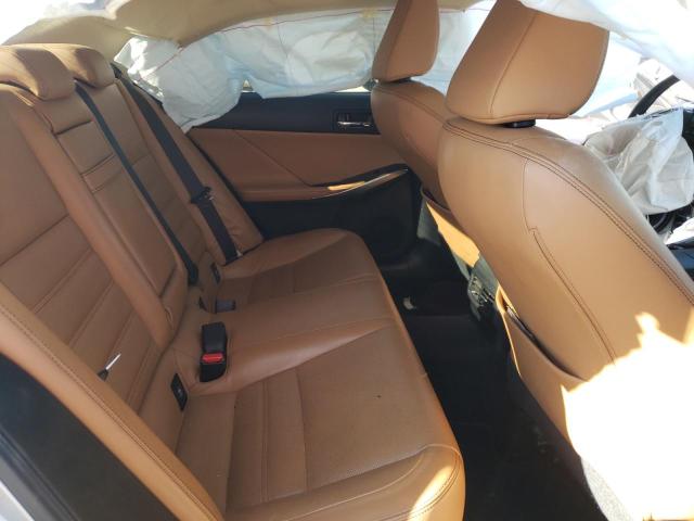 Photo 10 from auction – 2014 LEXUS IS 350 with VIN JTHBE1D24E5008090