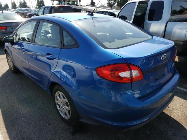 Photo 2 from auction – 2011 FORD FIESTA S with VIN 3FADP4AJ6BM156917