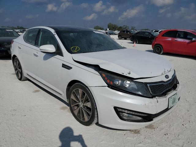 Photo 4 from auction – 2013 KIA OPTIMA SX with VIN 5XXGR4A69DG126960