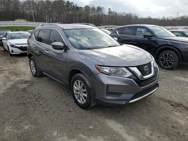 Photo 4 from auction – 2018 NISSAN ROGUE S with VIN KNMAT2MV3JP617981