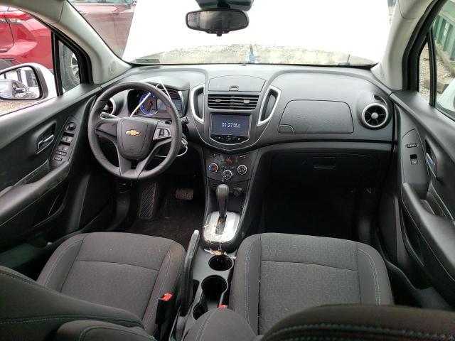 Photo 8 from auction – 2016 CHEVROLET TRAX LS with VIN KL7CJNSB9GB559497
