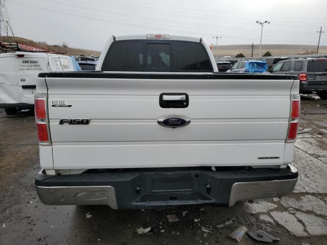Photo 6 from auction – 2014 FORD F150 SUPER with VIN 1FTFX1EF0EFB99452