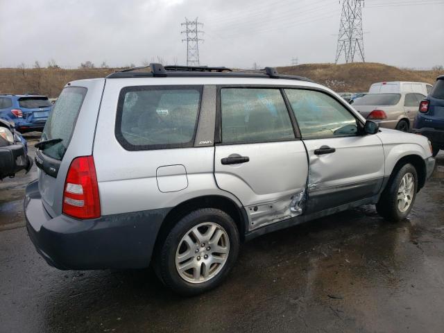 Photo 3 from auction – 2004 SUBARU FORESTER 2 with VIN JF1SG63694H758293