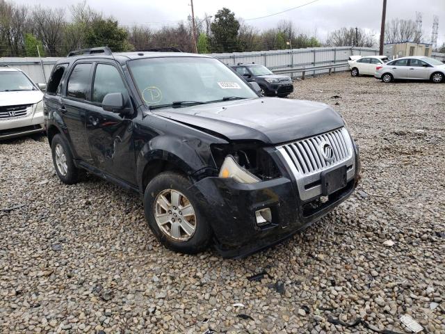 Photo 4 from auction – 2010 MERCURY MARINER with VIN 4M2CN8B77AKJ08848