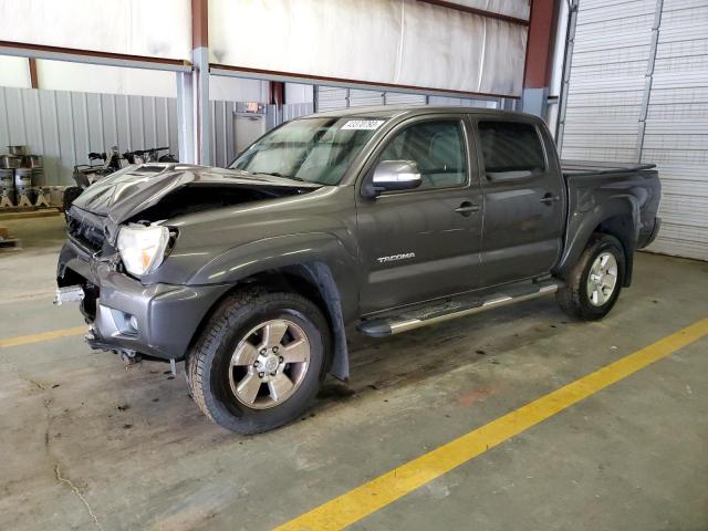 TOYOTA TACOMA DOU 2013 with VIN 5TFLU4EN6DX078003 - Photo from auction