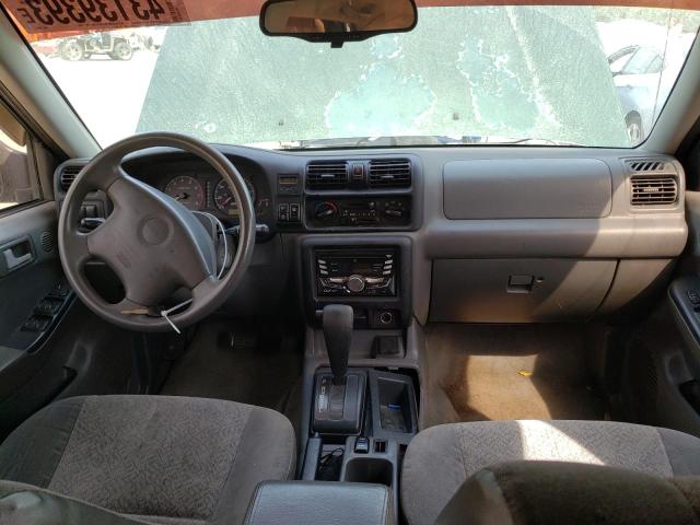 Photo 8 from auction – 2001 ISUZU RODEO S with VIN 4S2CK58D614326797