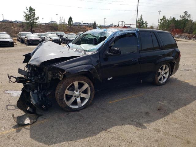 CHEVROLET TRAILBLAZE 2007 with VIN 1GNES13H372164064 - Photo from auction
