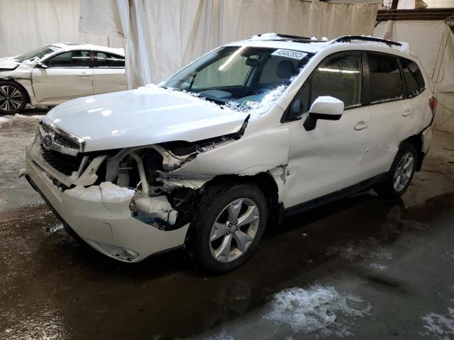 SUBARU FORESTER 2 2015 with VIN JF2SJAFC8FH820030 - Photo from auction