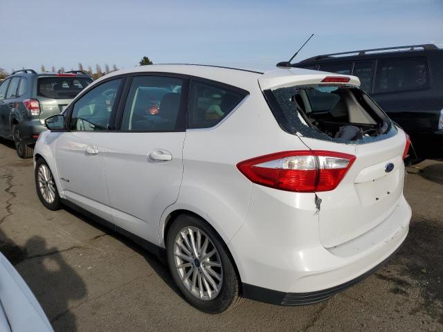 Photo 2 from auction – 2014 FORD C-MAX SE with VIN 1FADP5AU0EL509738