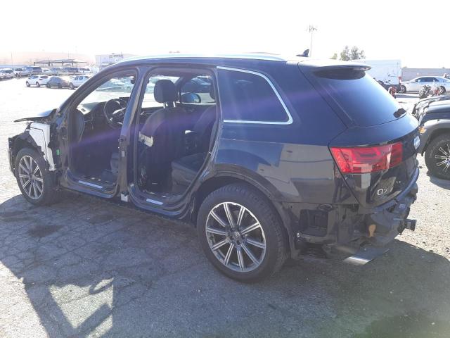 Photo 2 from auction – 2017 AUDI Q7 PREMIUM with VIN WA1LAAF74HD014468