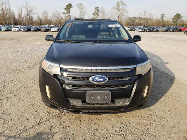 Photo 5 from auction – 2011 FORD EDGE SPORT with VIN 2FMDK3AK0BBB14249
