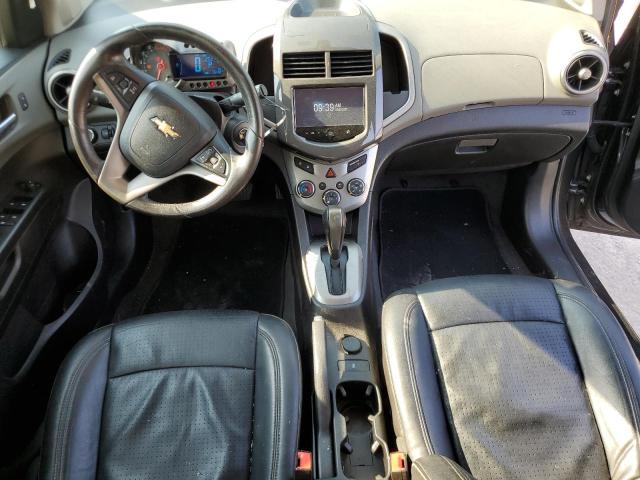 Photo 8 from auction – 2015 CHEVROLET SONIC LTZ with VIN 1G1JE6SB4F4207363
